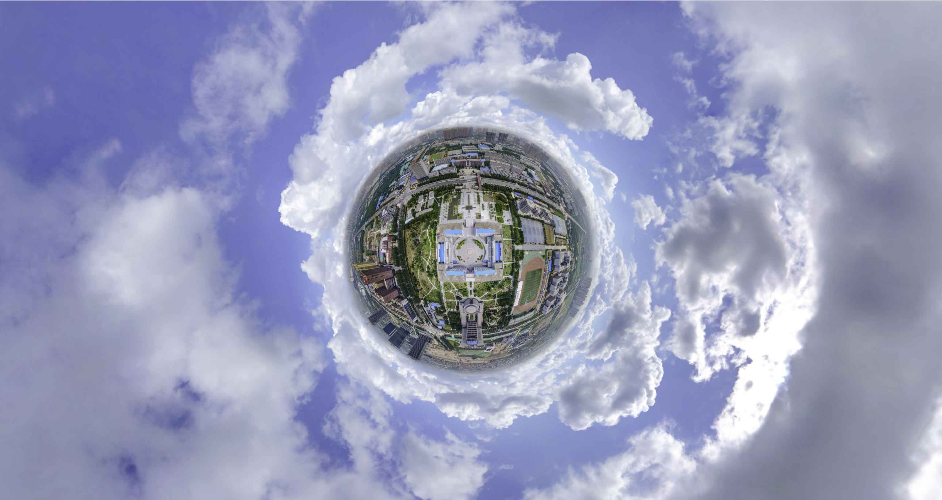 兴海格凸河风景名胜区